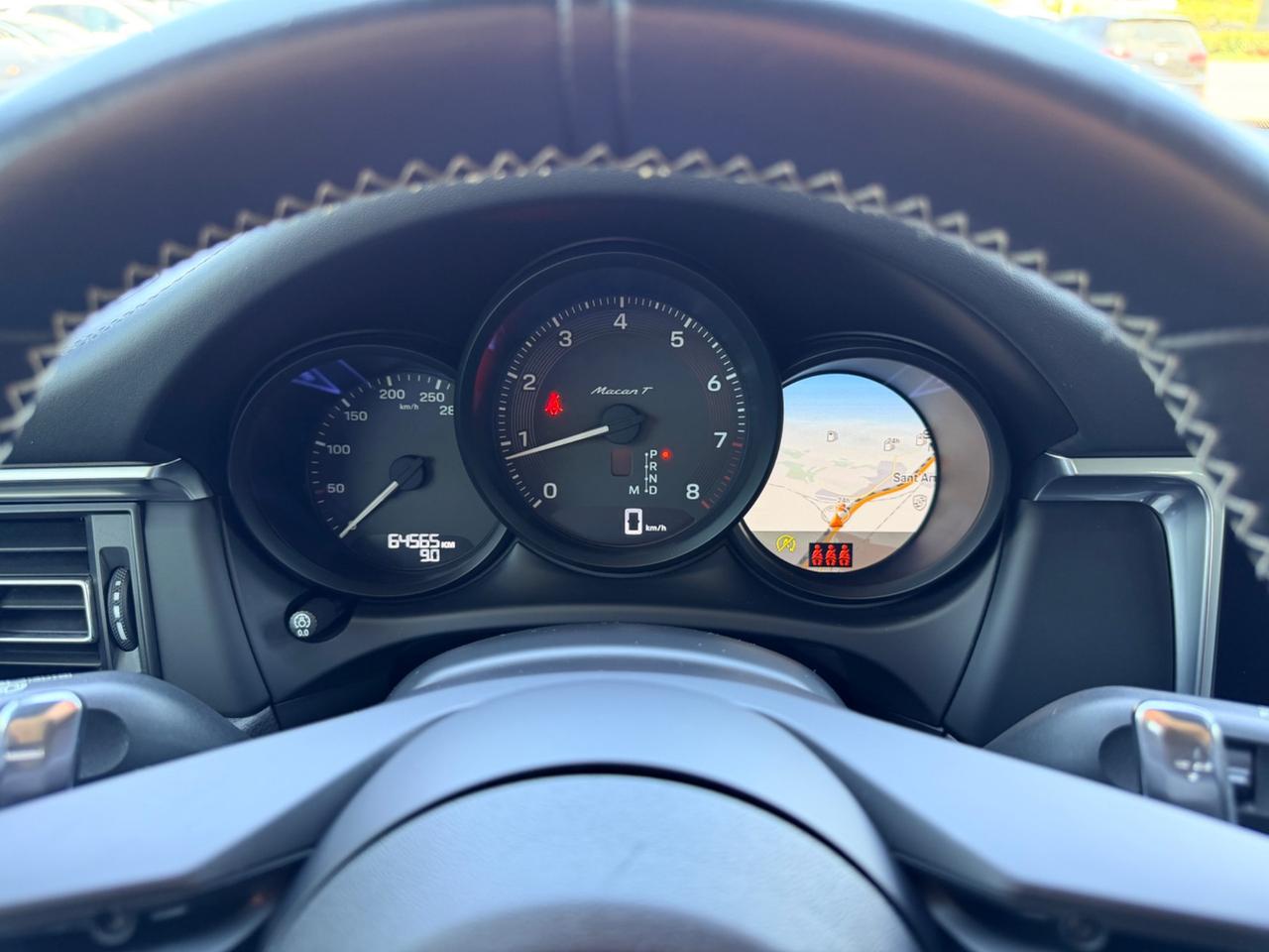 Porsche Macan 2.0 T 265cv Full tetto apribile in garanzia totale