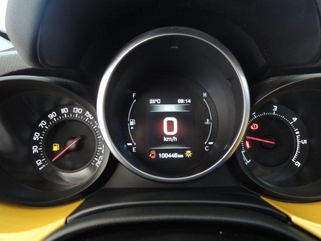 FIAT 500X 1.3 MultiJet 95 CV Lounge