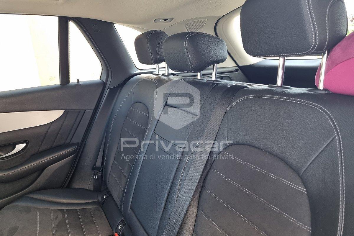 MERCEDES GLC 220 d 4Matic Premium