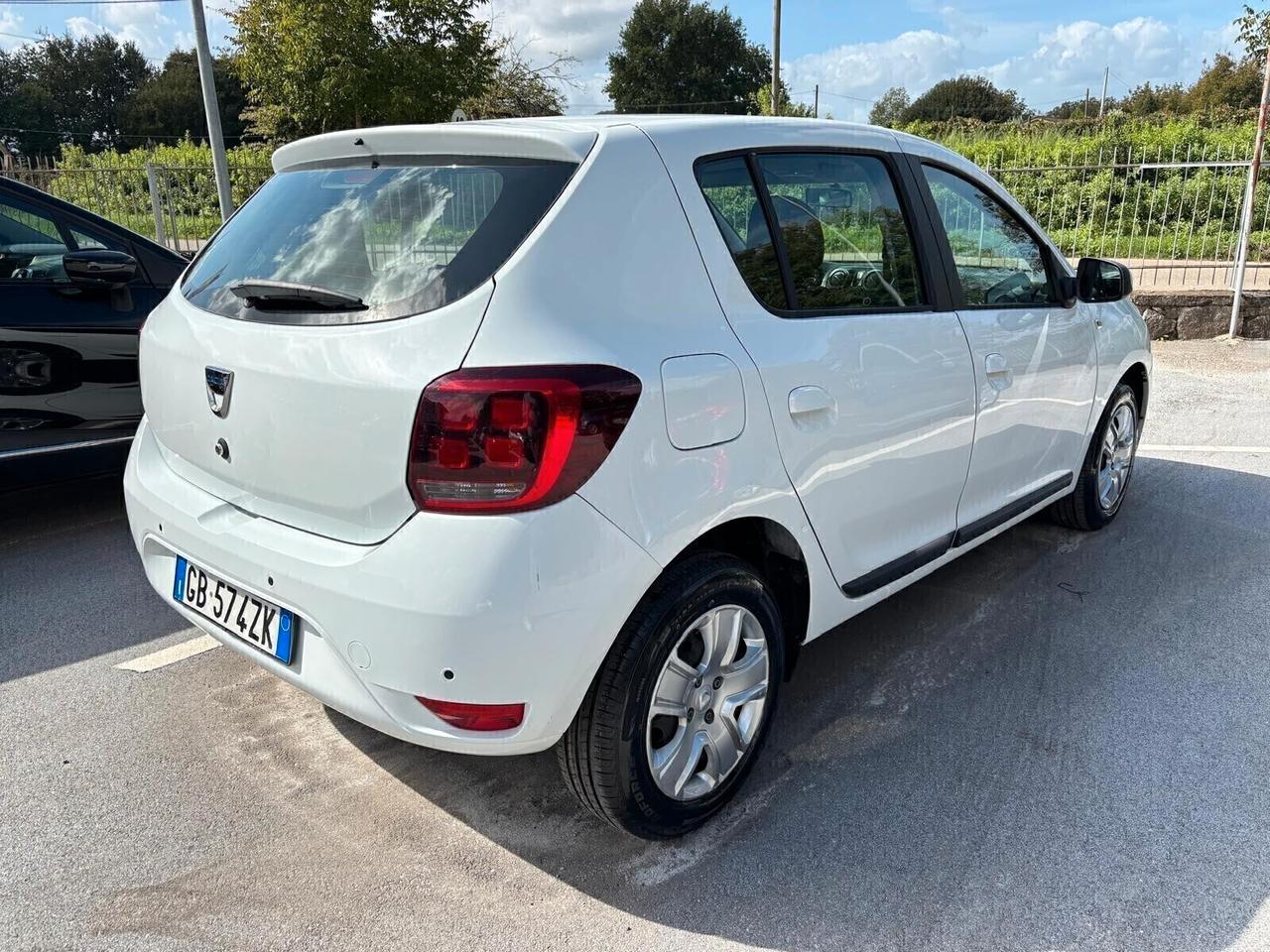 Dacia Sandero Streetway 1.0 GPL - 2020