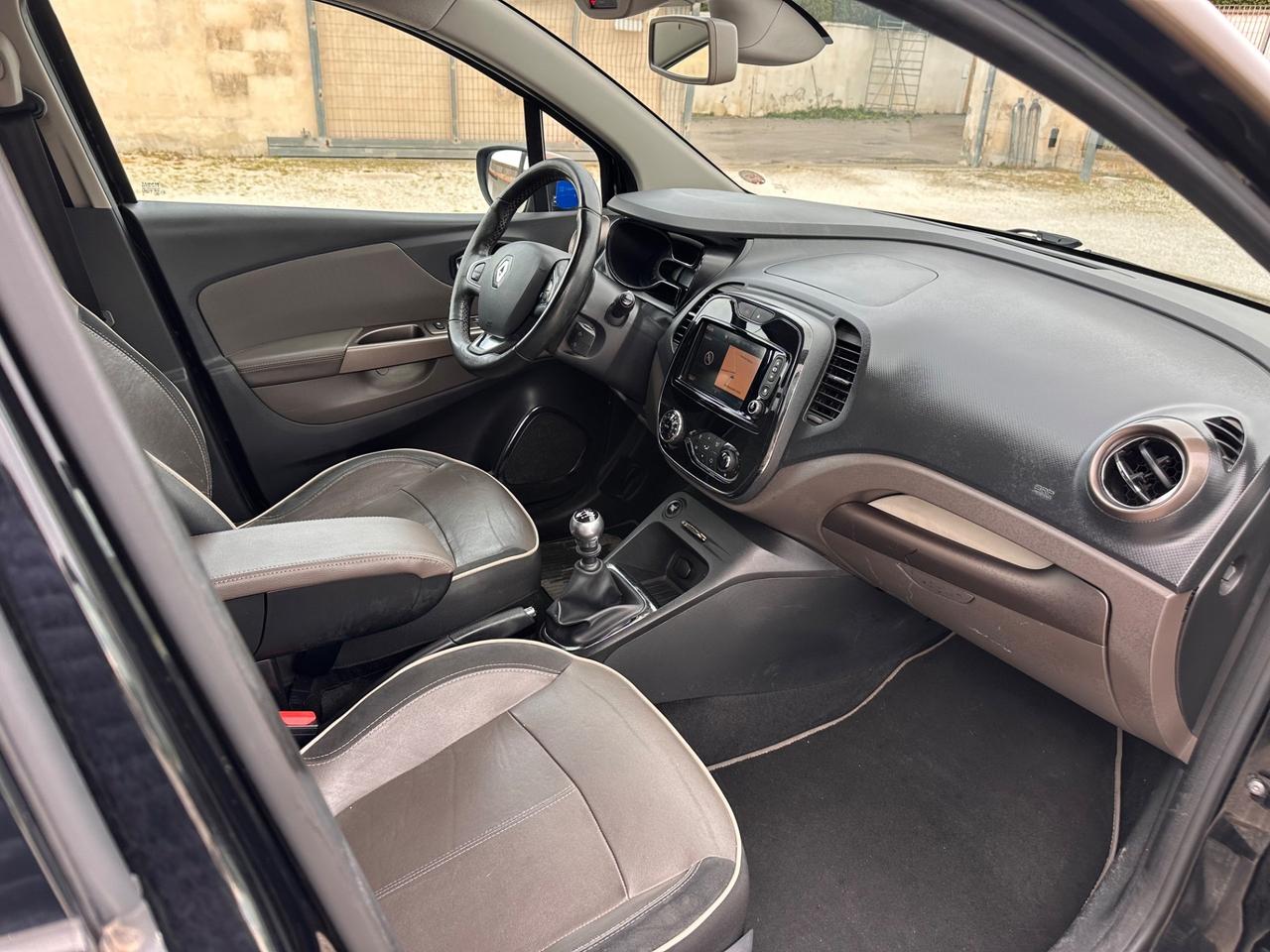 Renault Captur dCi 8V 110 CV Start&Stop Energy Iconic