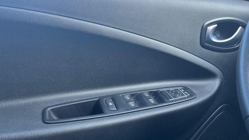 Renault ZOE Business R110 e-shifter