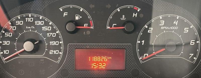 FIAT QUBO QUBO 1.4 8V 77 CV Easy Natural Power