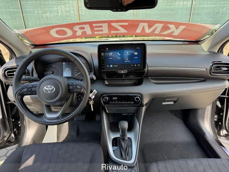 Toyota Yaris 1.5 Hybrid 5 porte Active