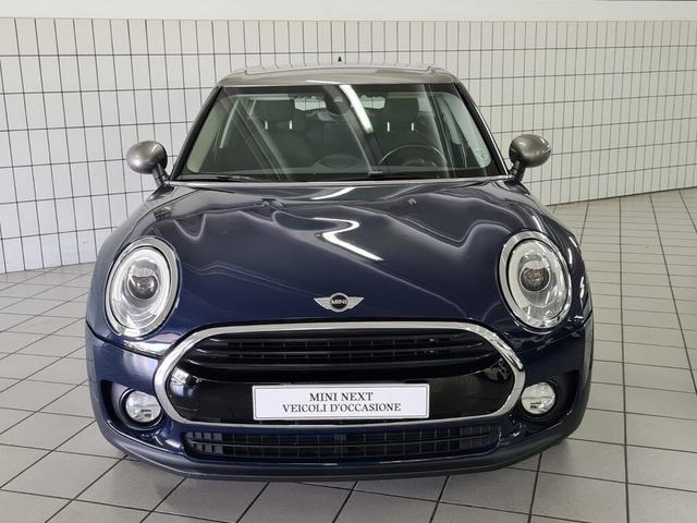 Mini Cooper D Clubman 2.0 D Cooper D Hype Auto