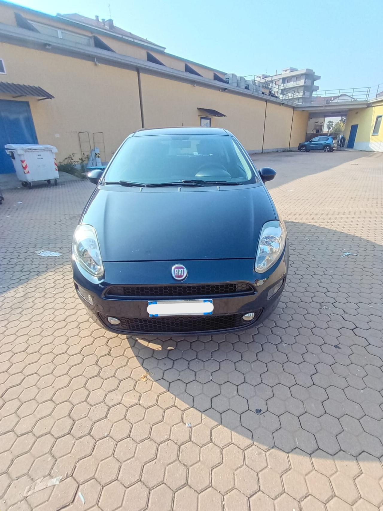 Fiat Punto 1.4 8V 3 porte