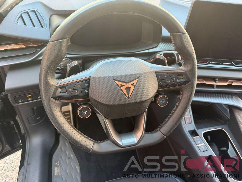 CUPRA Terramar 1.5 HYBRID DSG