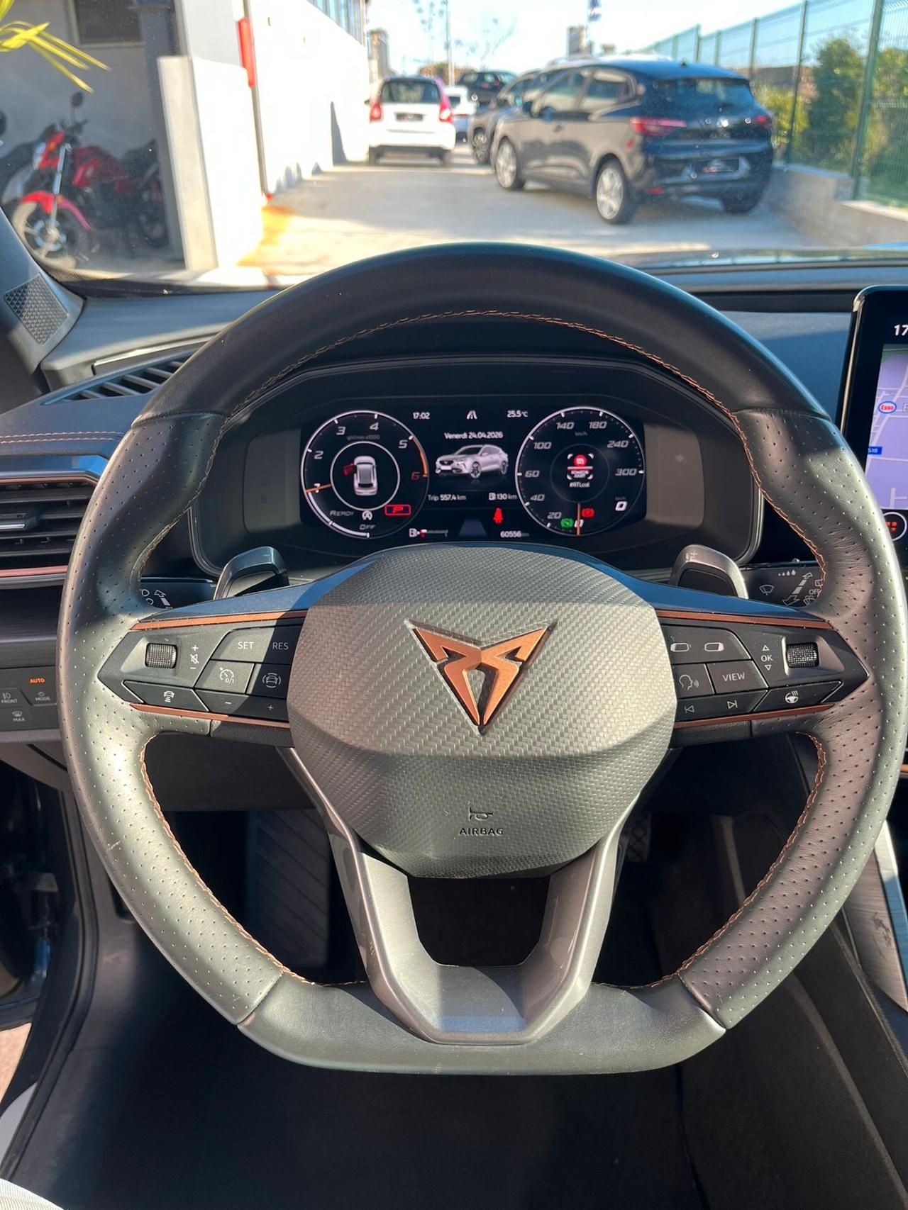 Cupra Formentor 2.0 TDI 4Drive DSG