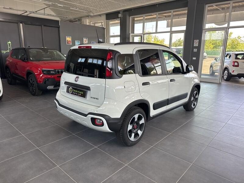 FIAT Panda Cross Panda Cross 1.0 Hybrid 70cv - PROMO