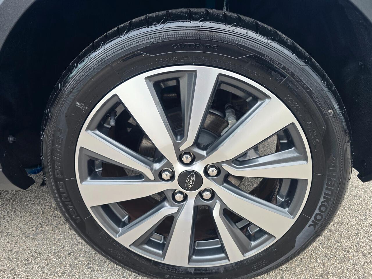 Ford Puma 1.0 EcoBoost Hybrid 125 CV S&S Titanium X