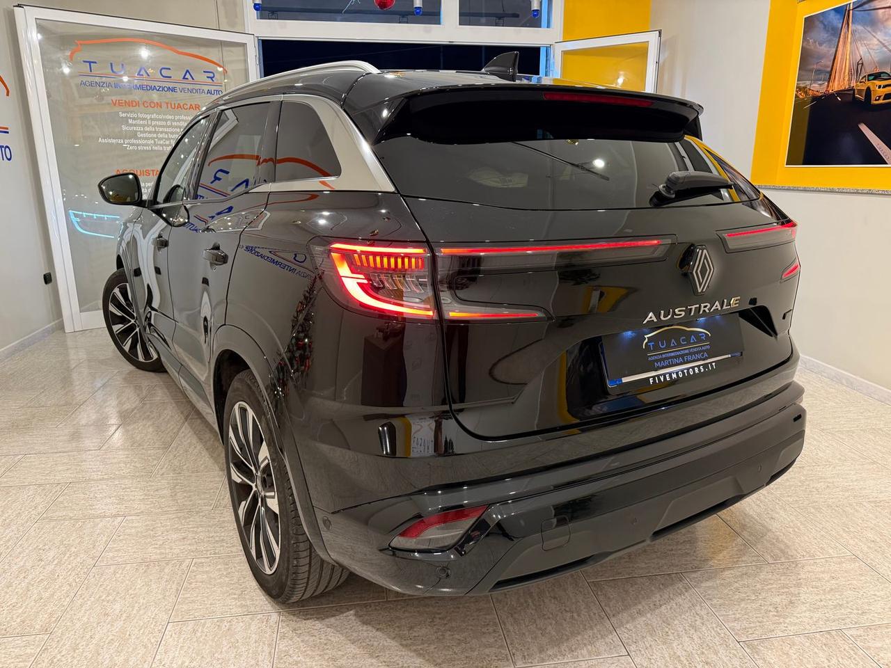 Renault Austral Techno E-TECH 200 HEV #7270