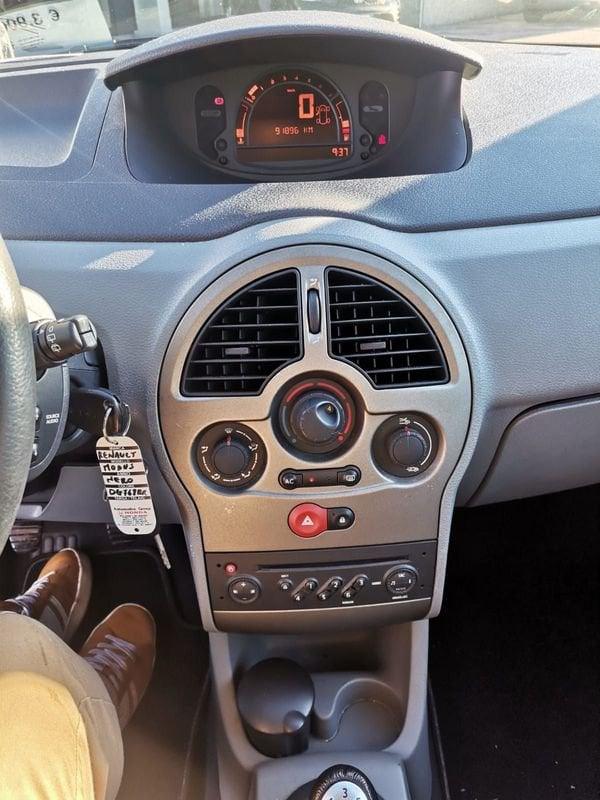 Renault Modus Renaul Modus 1.2 75cv Dynamique