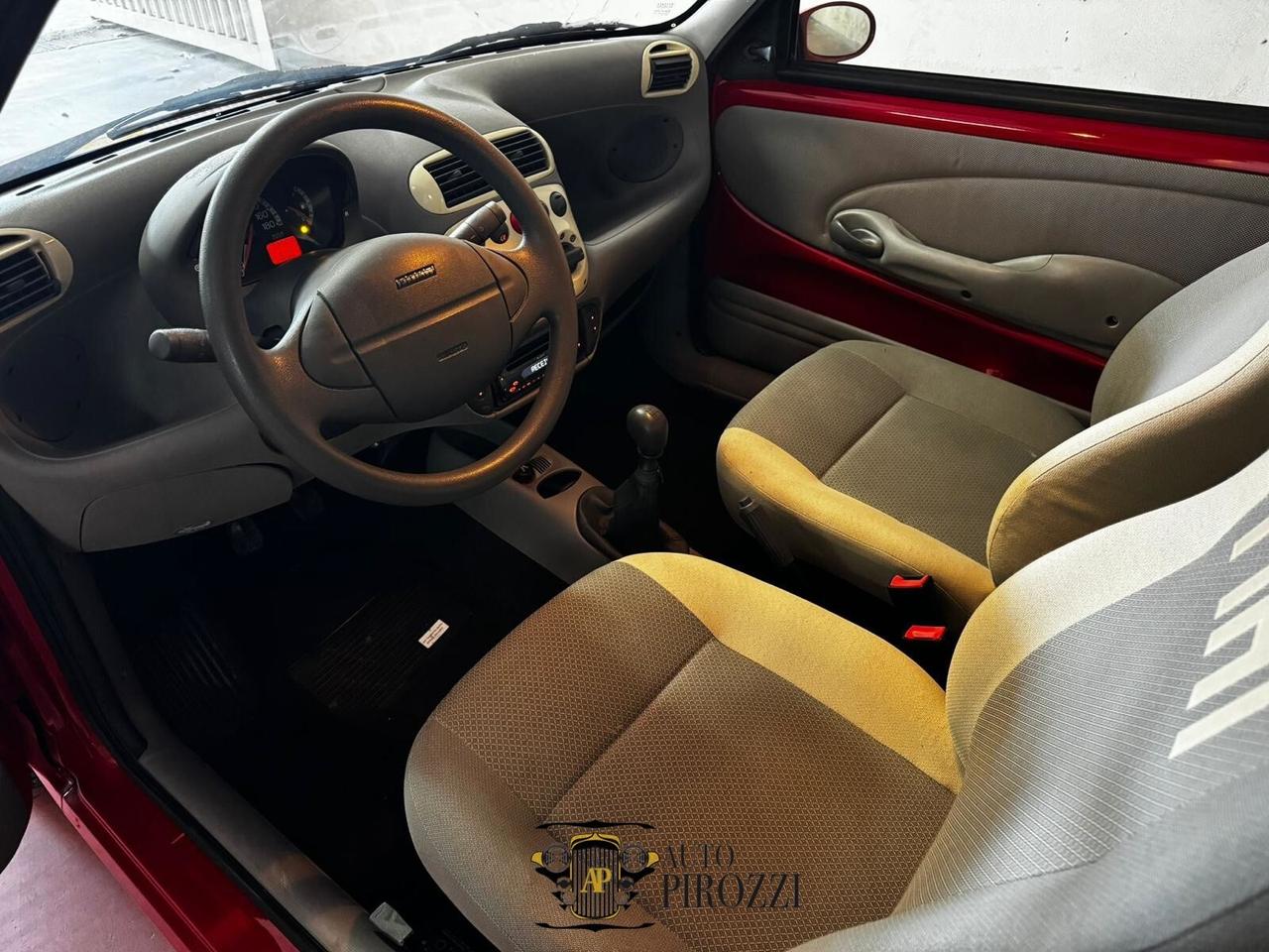FIAT 600 1.1 BENZINA 2005 SOLO 60000KM