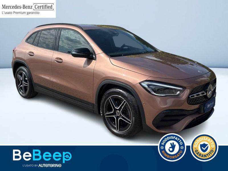 Mercedes-Benz GLA 220 D PREMIUM AUTO