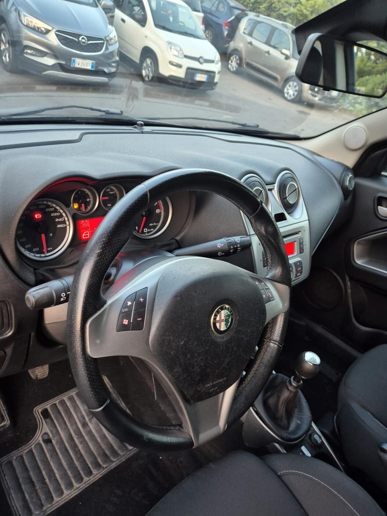 Alfa Romeo MiTo 1.4 78 CV 8V S&S Progression