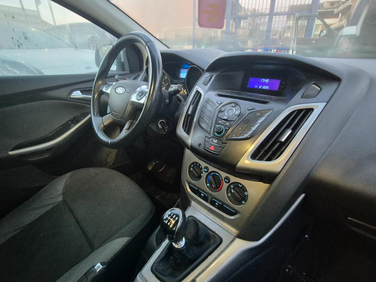 Ford Focus 1.6 TDCi 95CV 5p. Business