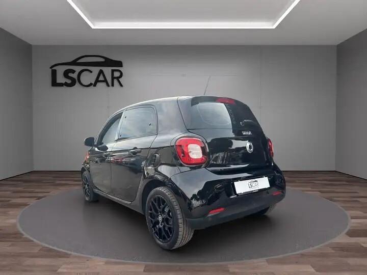 Smart ForFour 70 1.0 Passion UNIPRO -PROMO-FINANZIAMENTO