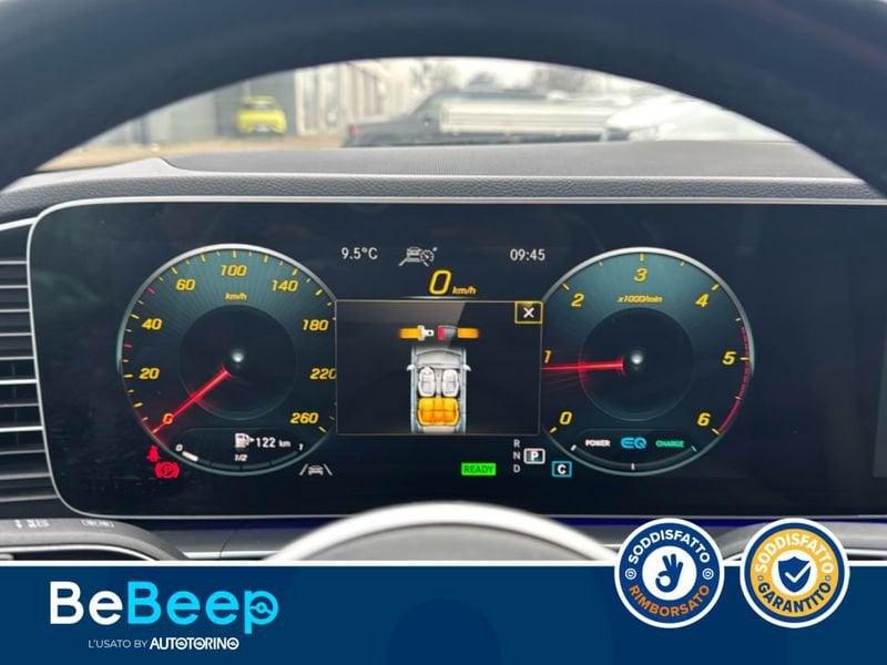 Mercedes-Benz GLE 300 D MHEV PREMIUM 4MATIC AUTO