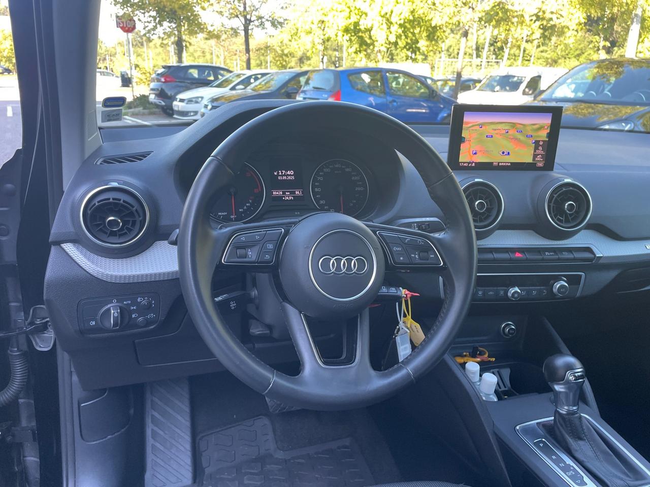 Audi Q2 30 TDI S tronic*Automatik*Navi*
