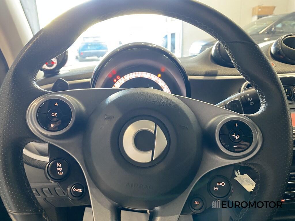 Smart fortwo coupe 1.0 Superpassion twinamic