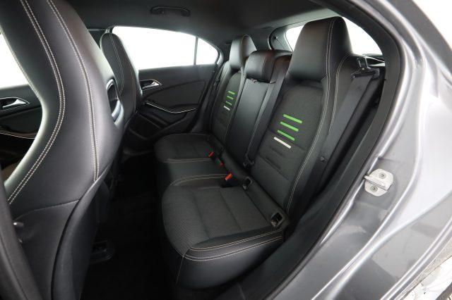 MERCEDES-BENZ A 180 A 160 d Automatic Executive