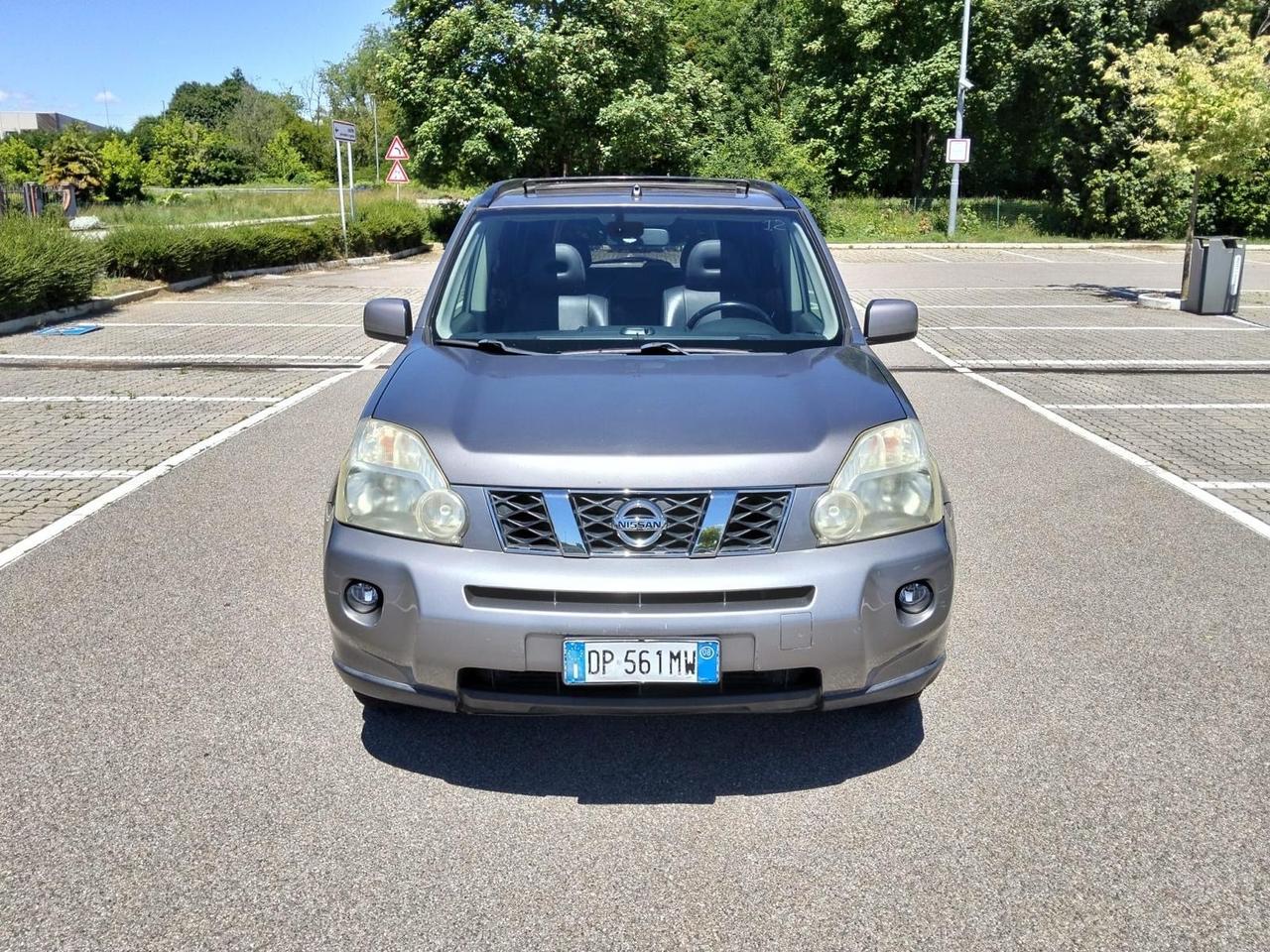 Nissan X-Trail 2.0 dCi 150CV Automatic*Tetto*Pelle