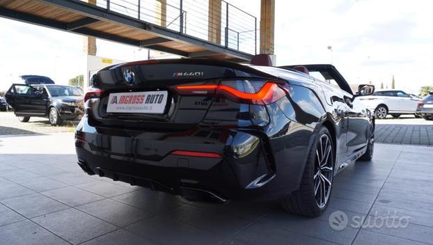 BMW M440 i 48V xDrive Cabrio