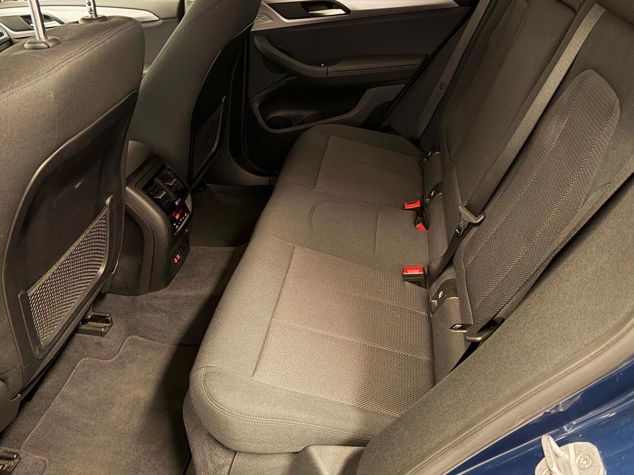 Bmw X3 xDrive20d 48V