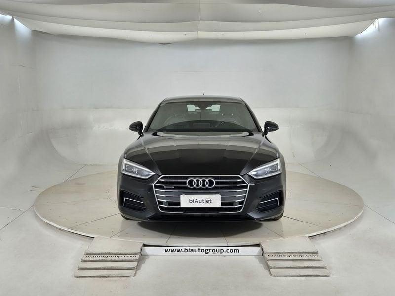 Audi A5 Sportback 40 2.0 tdi Business Sport quattro 190cv s-tronic