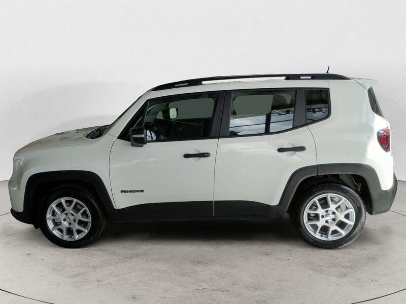 Jeep Renegade Renegade 1.5 Turbo T4 MHEV Altitude