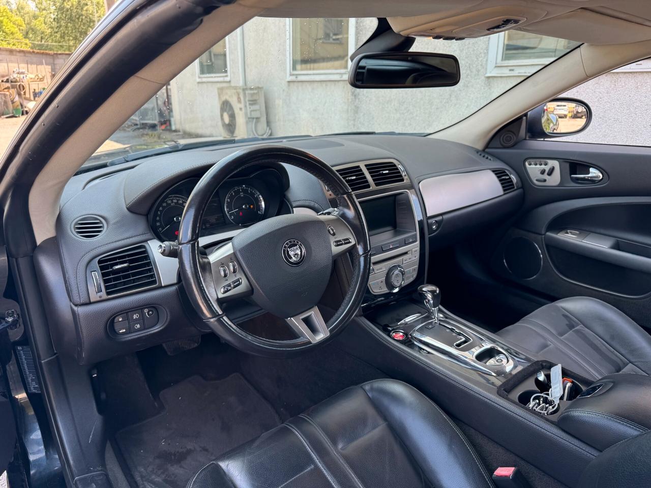 Jaguar XK 3.5 V8 Convertibile