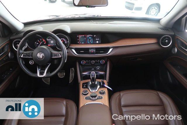 ALFA ROMEO Stelvio Stelvio 2.2 Turbo Diesel 210cv AT8 Q4 Veloce