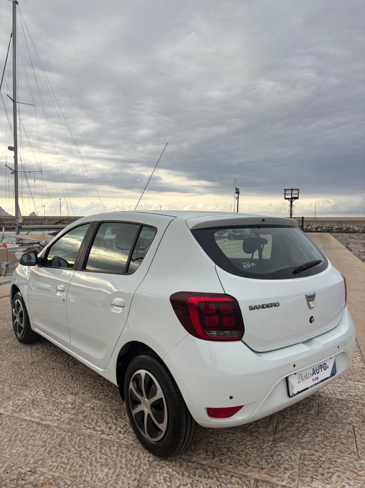 Dacia Sandero TurboGPL 90CV Start&Stop