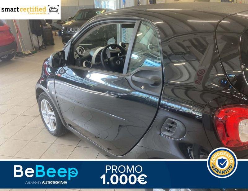 smart fortwo EQ PURE 4,6KW