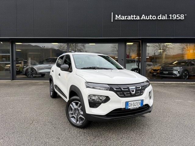 DACIA Spring Comfort Plus Electric 45