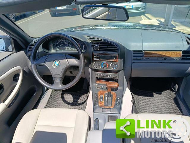 BMW 320 i 24V cat Cabriolet Europa ASI