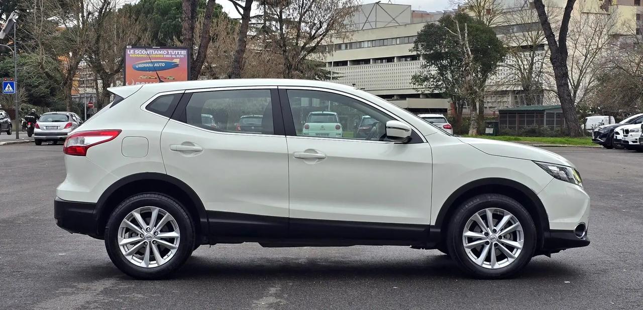 Nissan Qashqai 1.6 dci Tekna 2wd 130cv xtronic