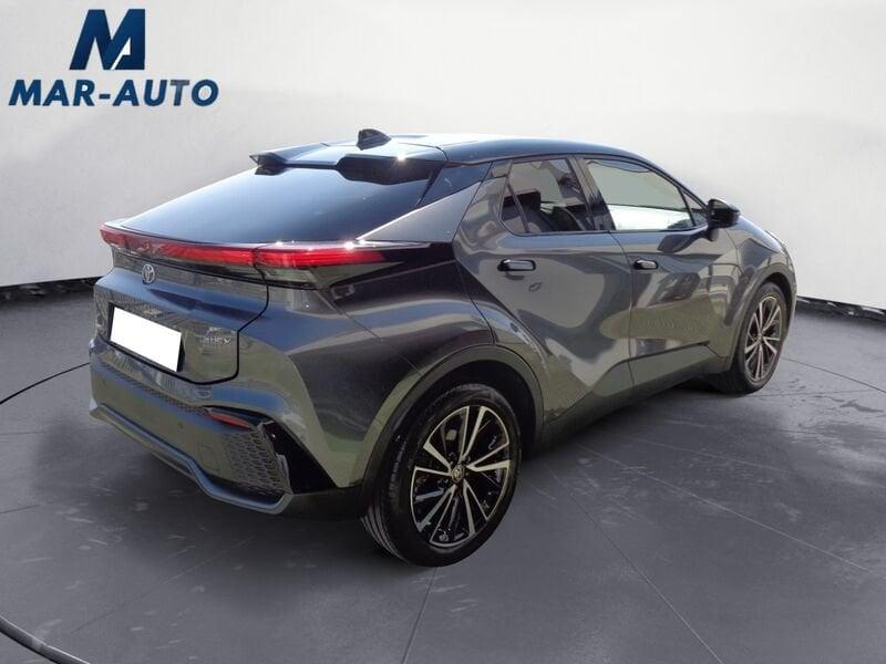 Toyota C-HR C-HR 1.8 hev Lounge fwd e-cvt