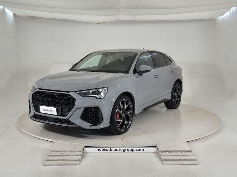 Audi Q3 2019 Sportback Benzina Sportback RS 2.5 quattro s-tronic
