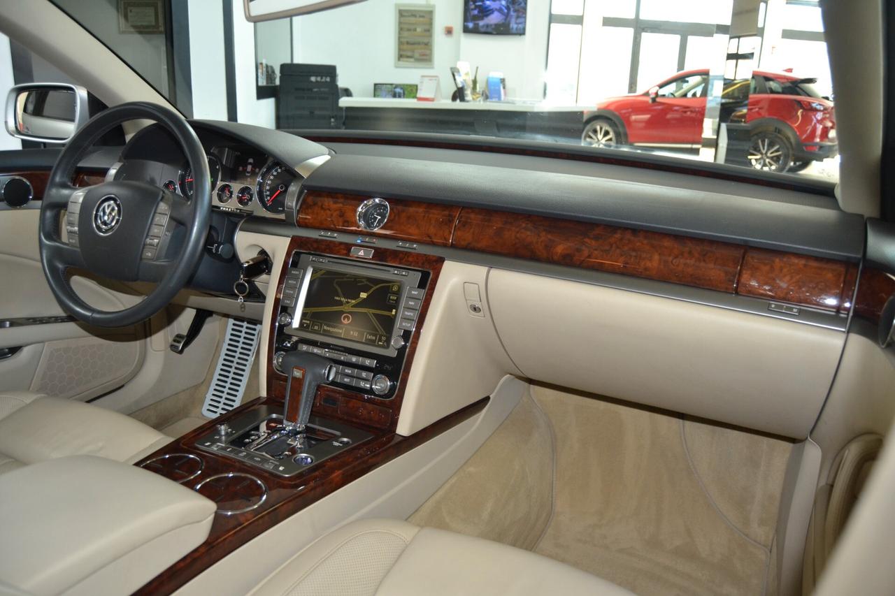 Volkswagen Phaeton 3.0TDI V6 4Motion IPERFULL/GARANZIA