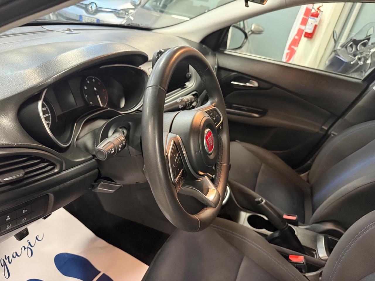 Fiat Tipo 1.6 Mjt S&S SW City Life 131CV Manuale