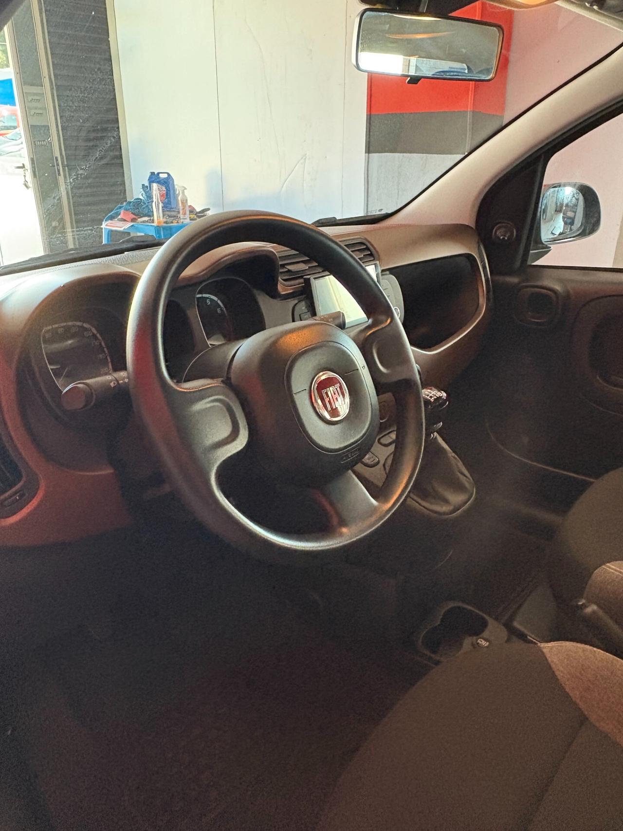 Fiat Panda 1.0 FireFly S&S Hybrid City Cross