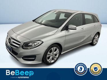 Mercedes-Benz Classe B B 180 D (CDI) SPORT AUTO