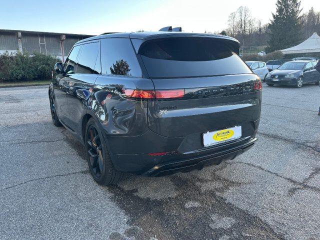 LAND ROVER Range Rover Sport 3.0D l6 300 CV Dynamic HSE