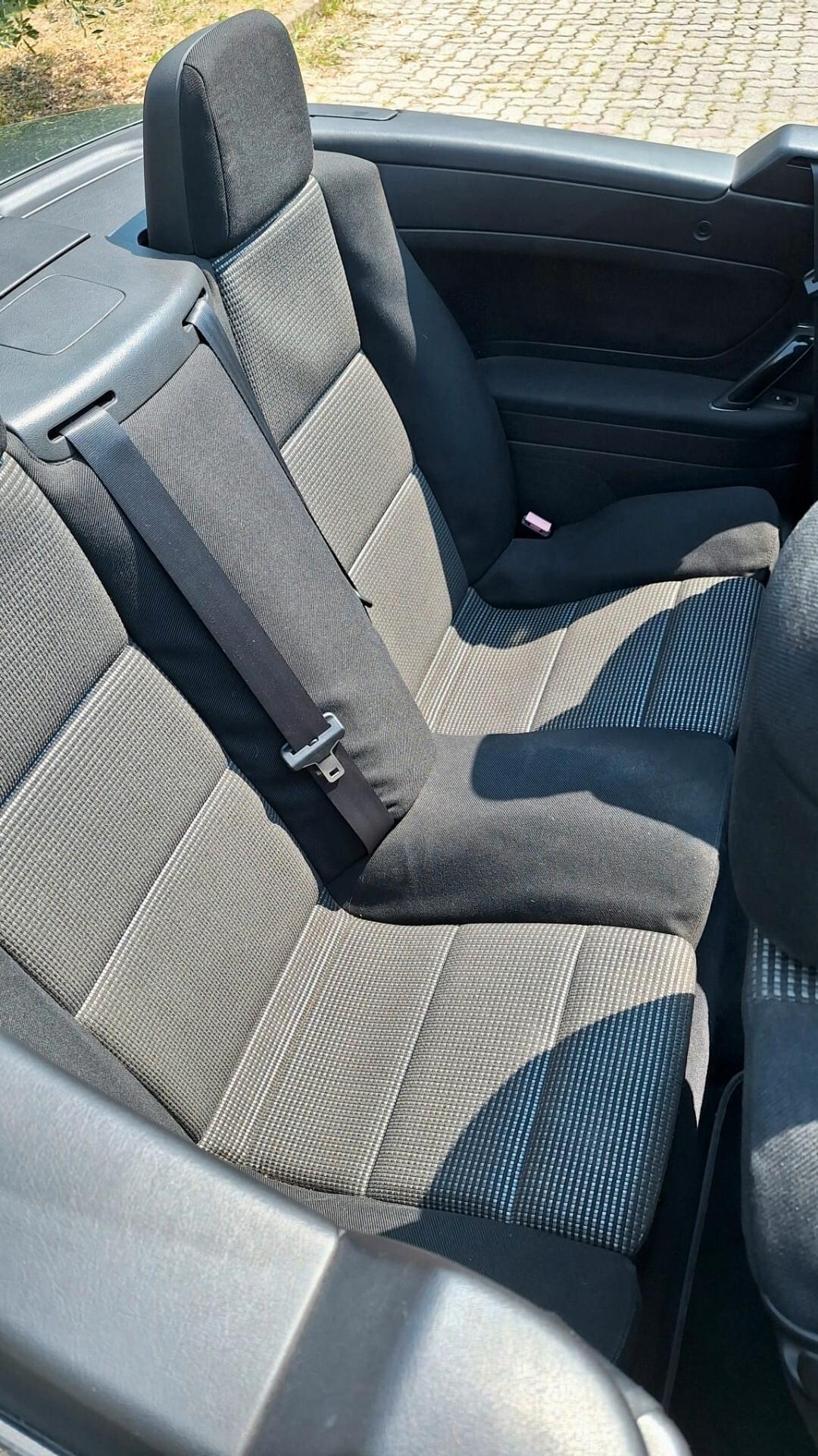 Peugeot 307 CC 1.6 16v - TAGLIANDATA CON CINGHIA DISTR. FATTA