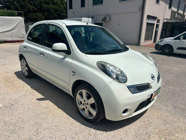 NISSAN Micra 1.2 16V 5 porte GPL Eco Active