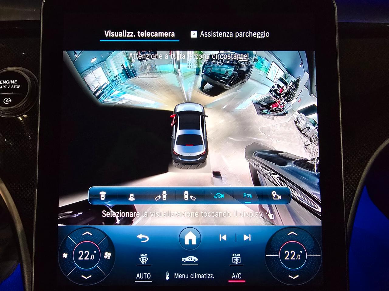 Mercedes-Benz C 300 d Mild Hybrid Premium