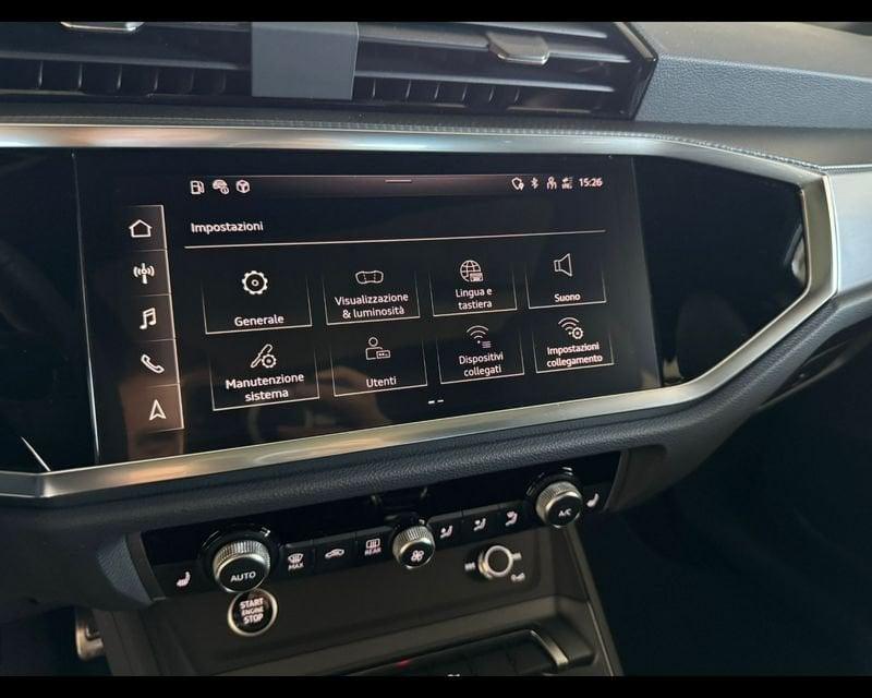 Audi Q3 2ª serie SPB 40 TDI quattro S tronic S line edition