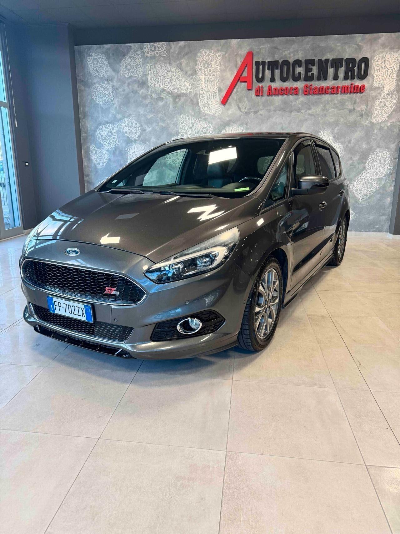 FORD S-MAX MY2018 2.0 TDCI 150CV ST-LINE AUTOMATICA
