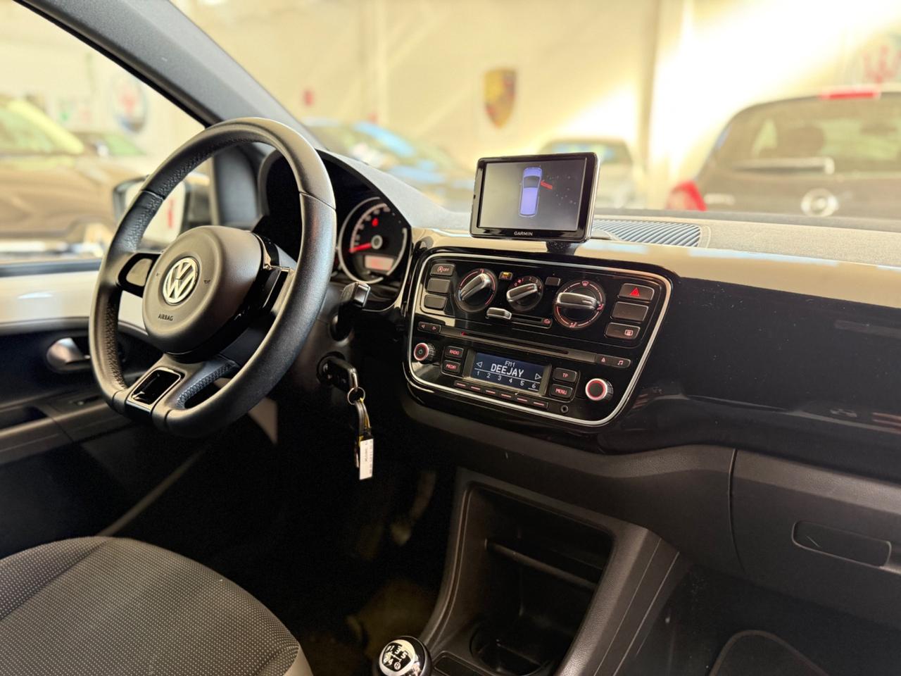 Volkswagen up 1.0 5p. Metano neopatentati
